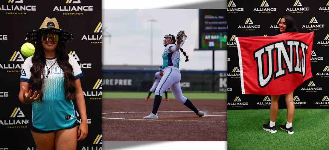 Cover image for Article for The Alliance Fastpitch