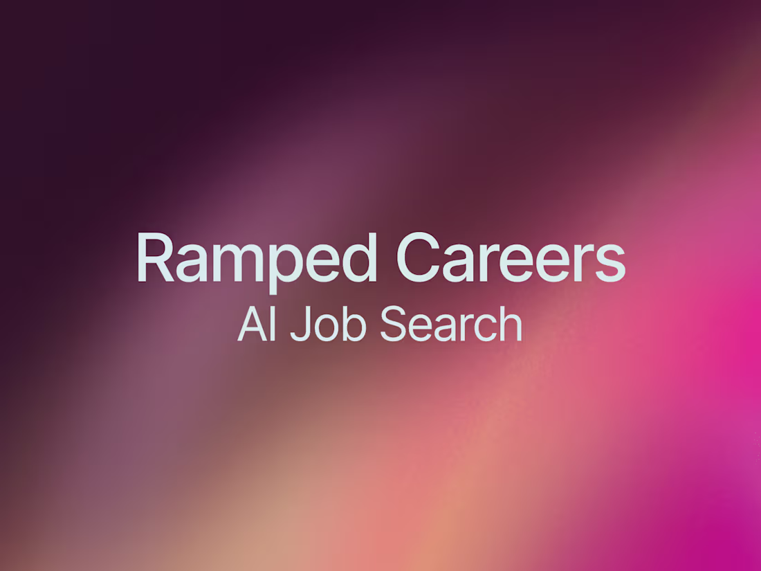 Cover image for Job Search Website