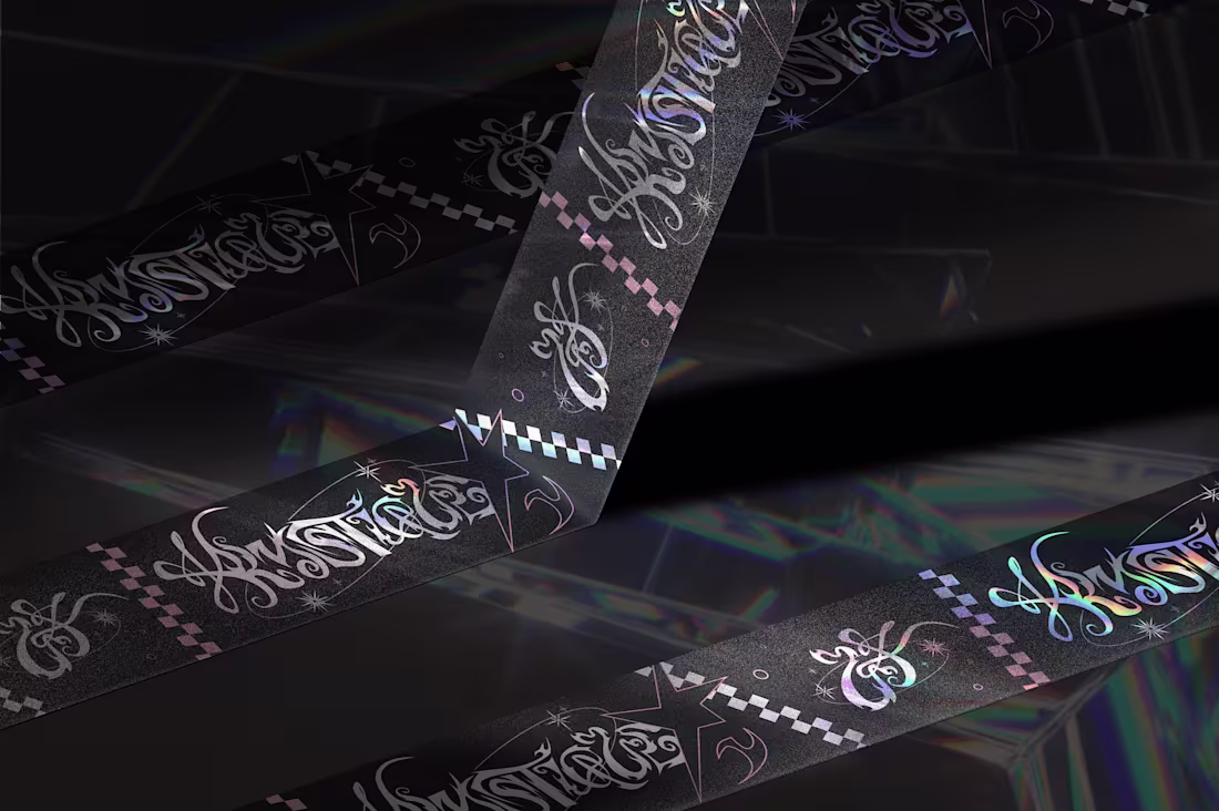 Cover image for Krystique / Brand Identity & Packaging