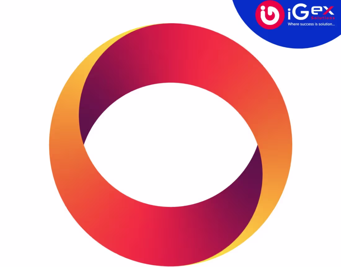 Cover image for Gradient Logo