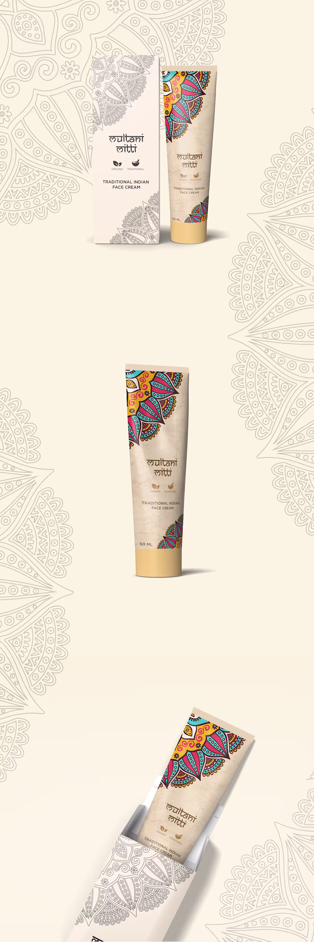 Cover image for Traditional Cosmetics Packaging