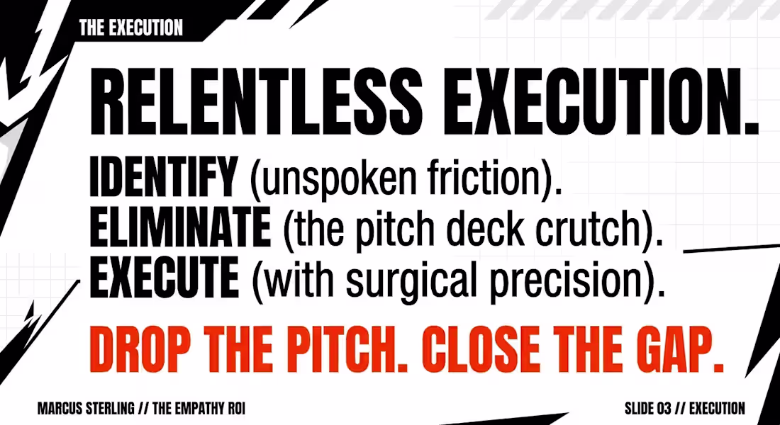 Cover image for High-impact keynote slide designed to