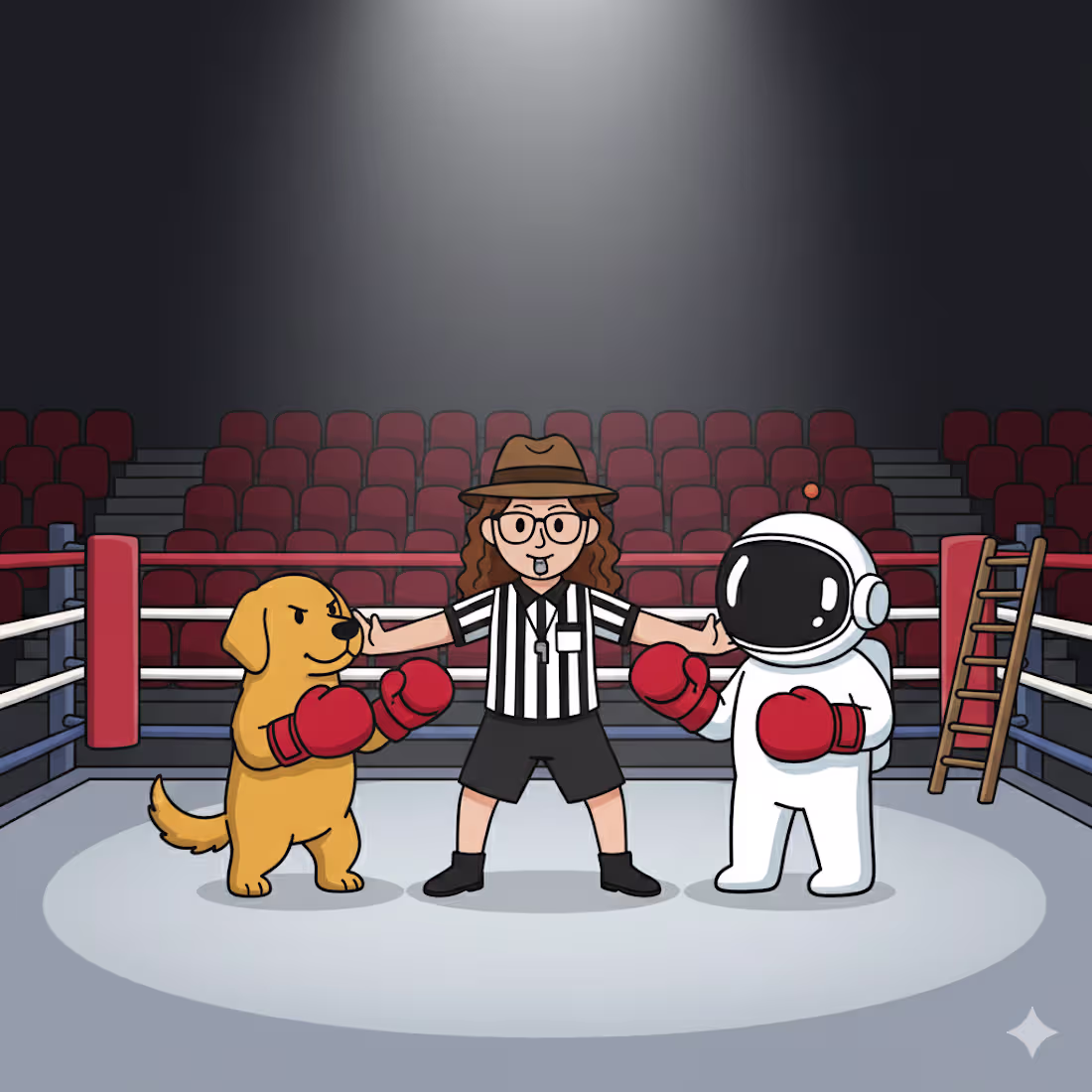 Cover image for Postman vs. Bruno: Who wins?!
With