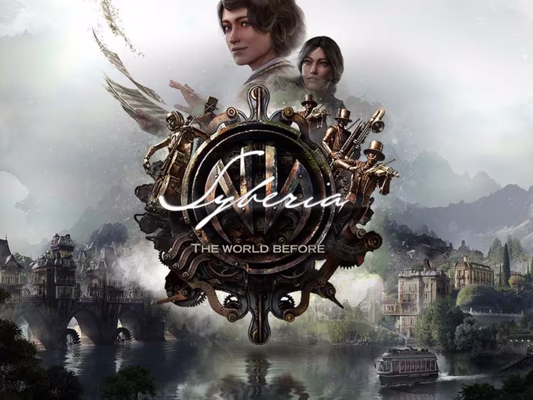 Cover image for Syberia The World Before