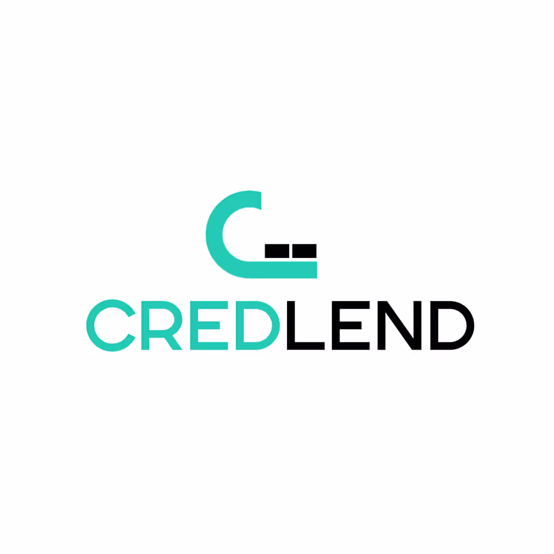Cover image for Brand identity design for credlend