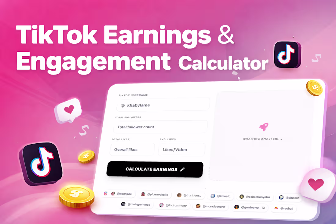 Cover image for Just launched a simple TikTok