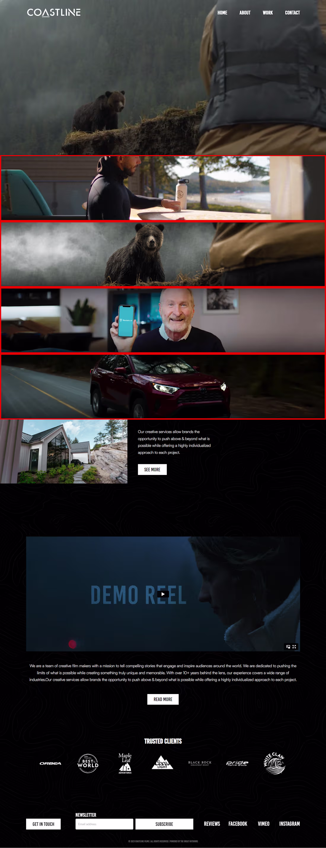 Cover image for I developed this Website Using