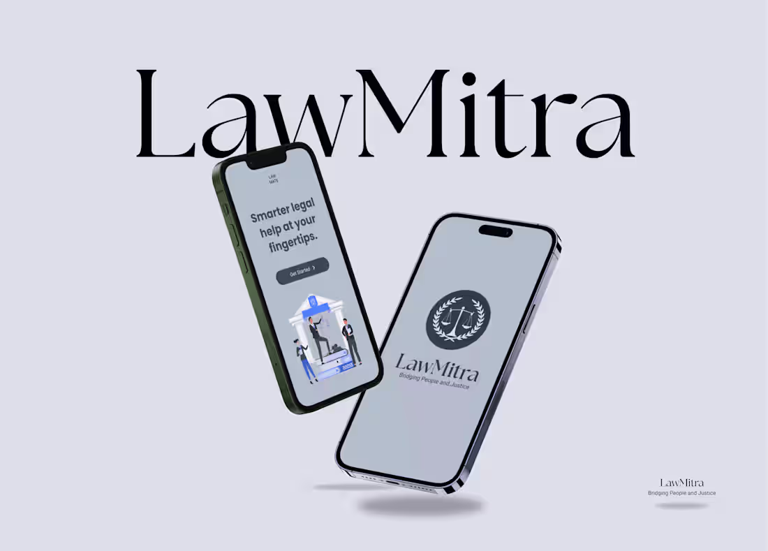 Cover image for LawMitra