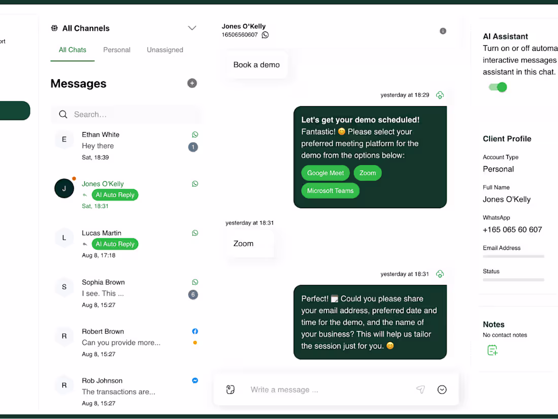 Cover image for Qqura AI Chatbot
