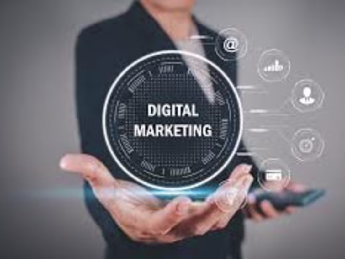 Cover image for 5 ReasonsSmall Business Needs Digital Marketing in 2025