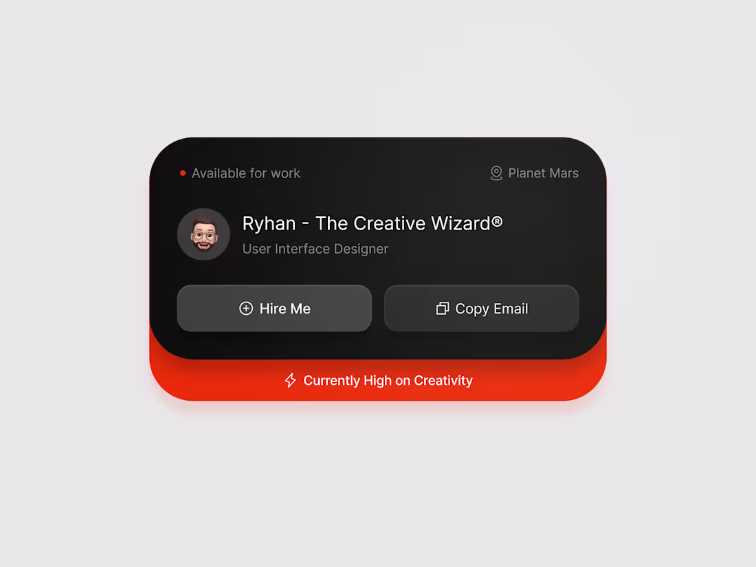 Cover image for Ryhan's Portfolio