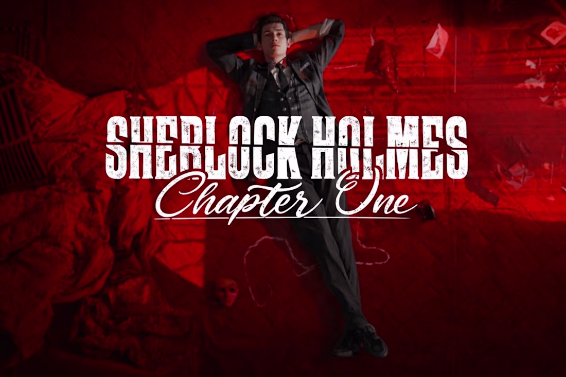 Cover image for Sherlock Holmes: Chapter One Game Development