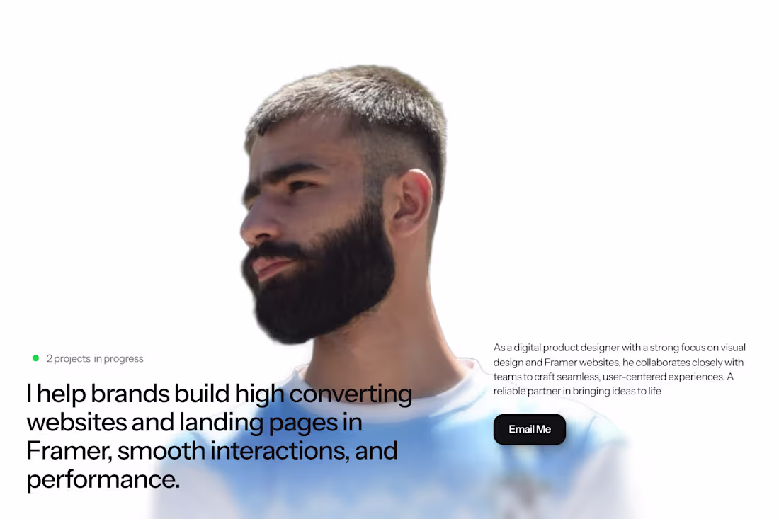 Cover image for Portfolio