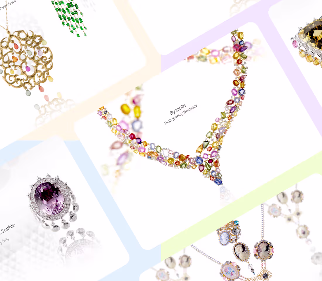 Cover image for ARTISAN Jewelry Brand Website Design