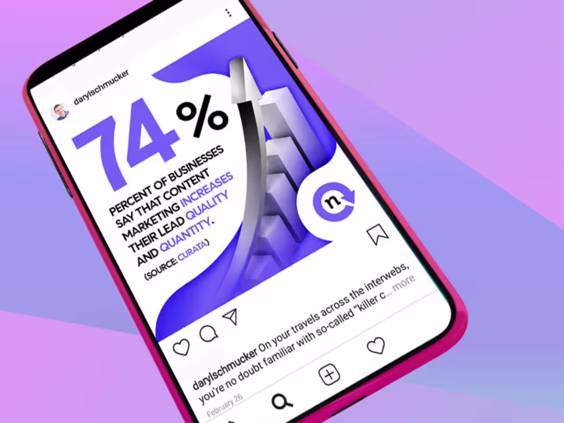 Cover image for Social Media / Email Design
