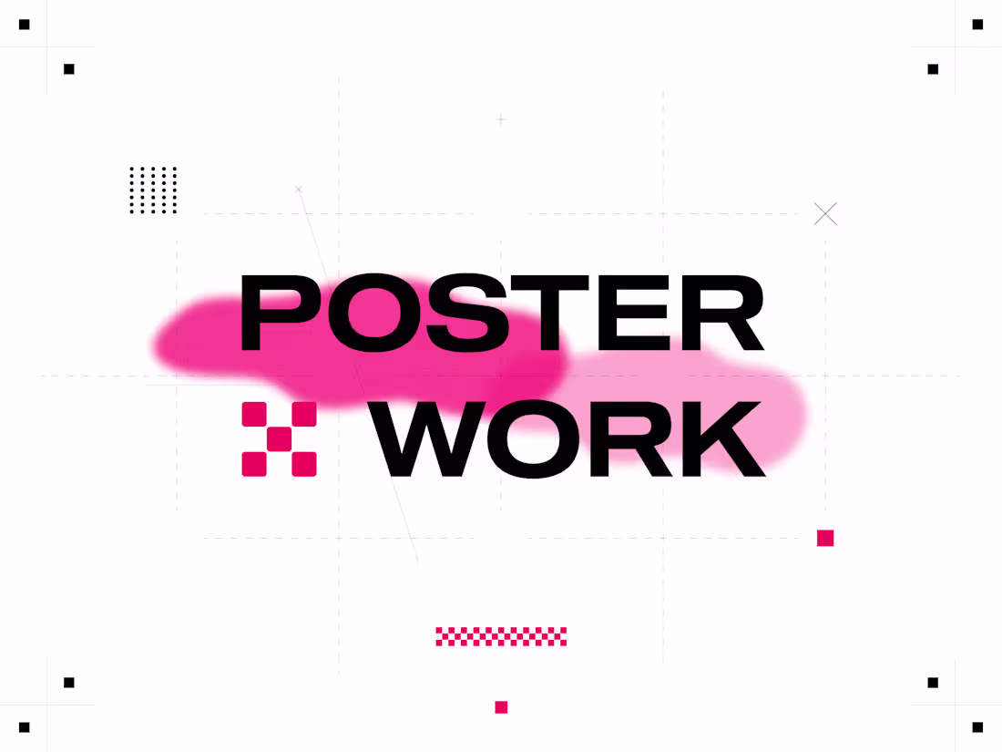 Cover image for // POSTER WORK COLLECTION
