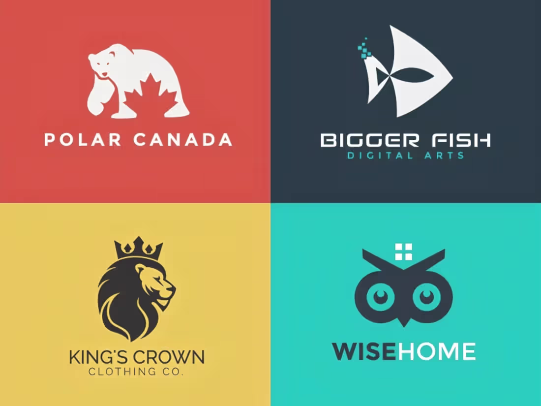Cover image for Logo Design + Branding