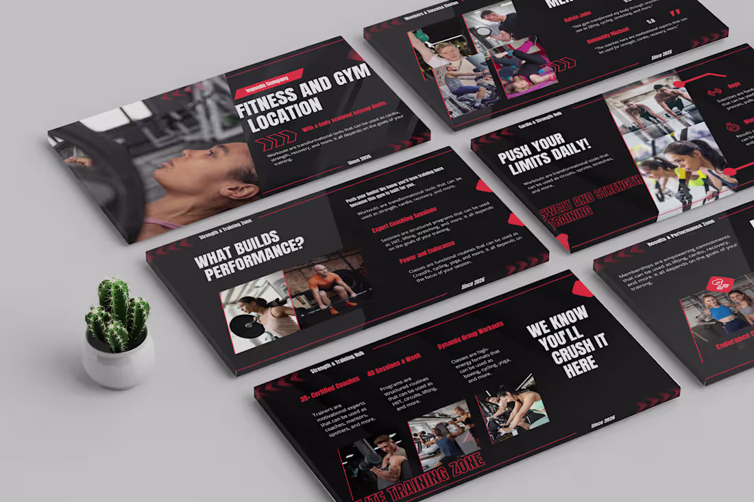 Cover image for Great presentations don't just inform