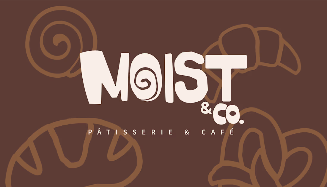 Cover image for Moist & Co.