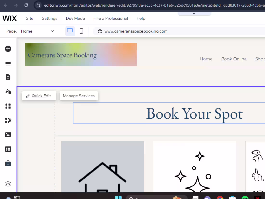 Cover image for Website Building