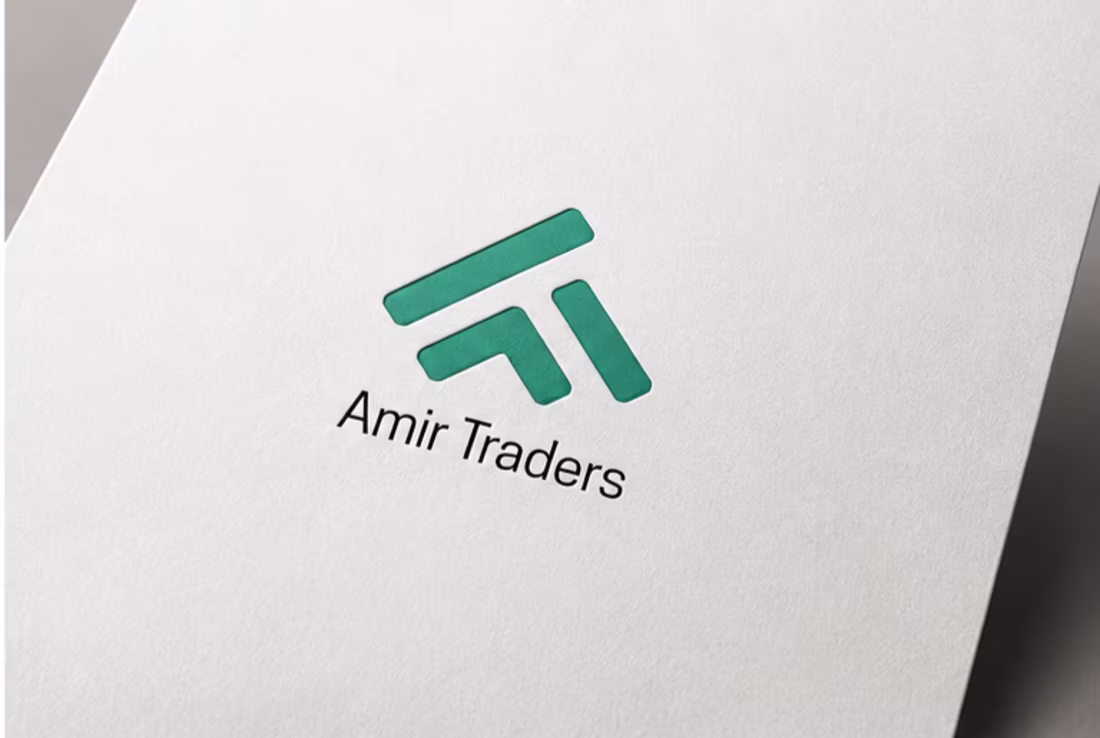 Cover image for A simple, minimal logo for