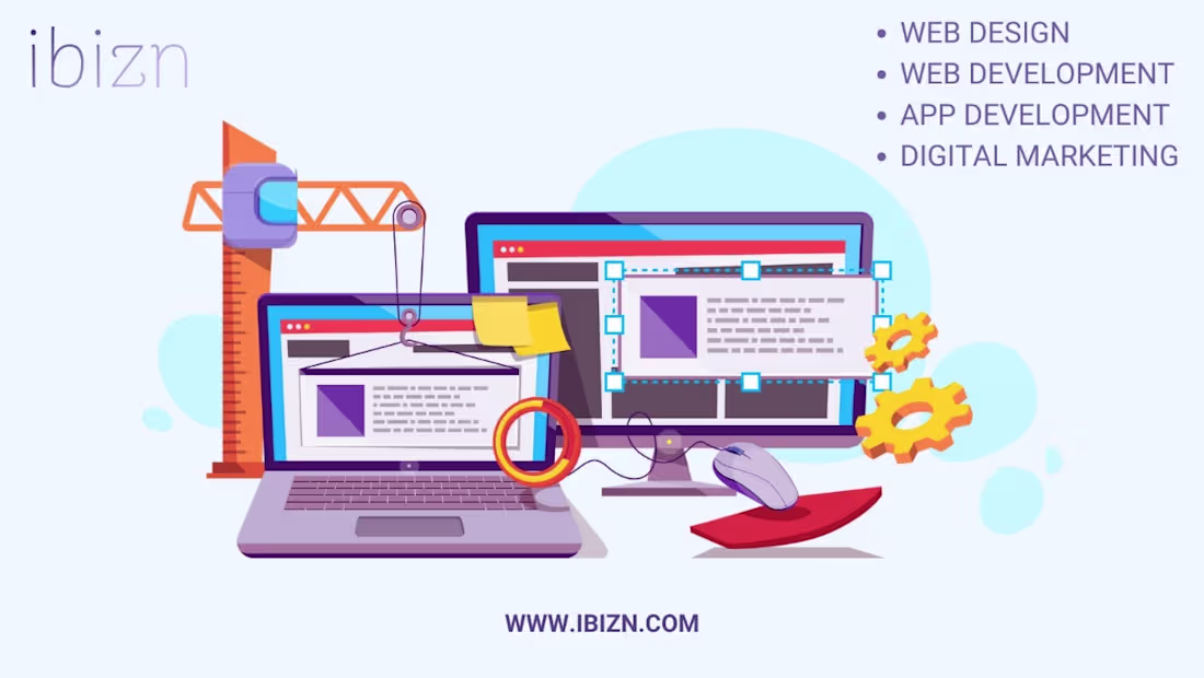 Cover image for  IBIZN: Your Ultimate Website Development Solution