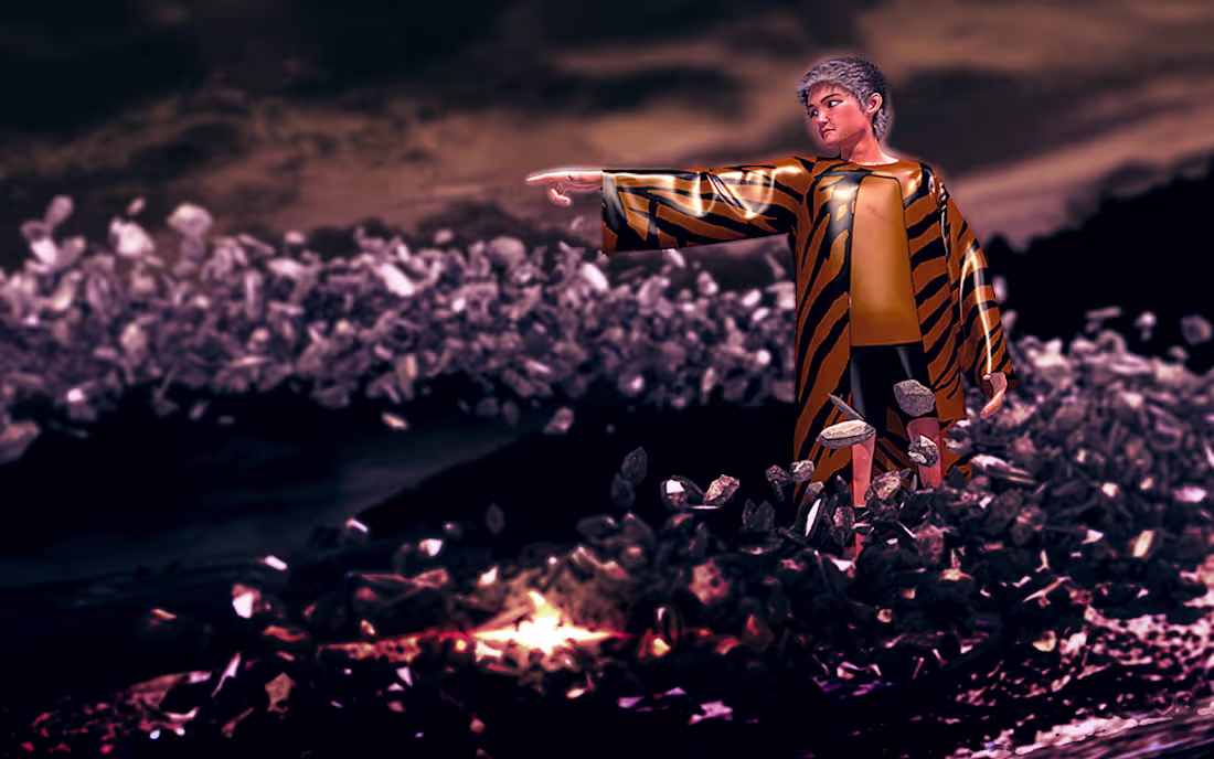 Cover image for Expert 3D Character & Environment Modeling Services