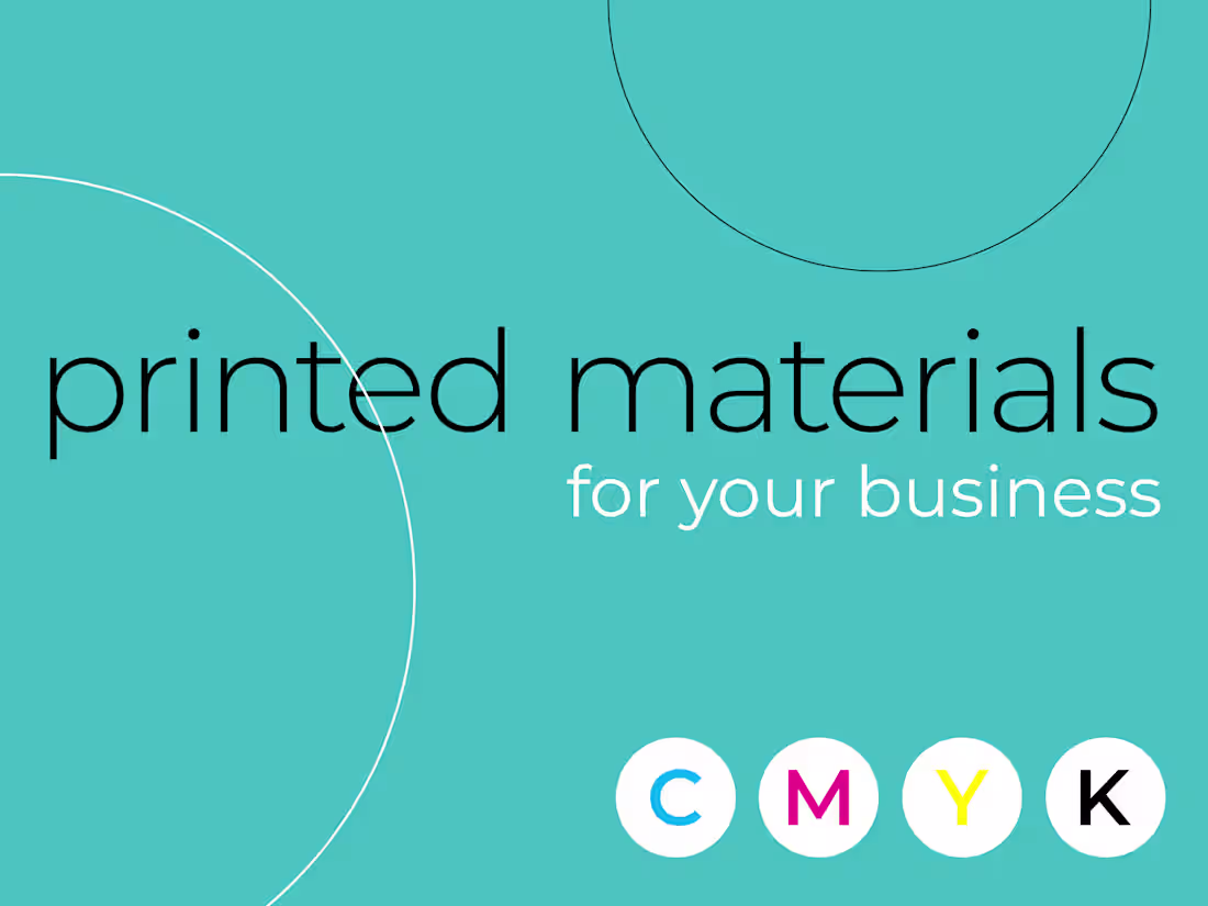 Cover image for Print Materials