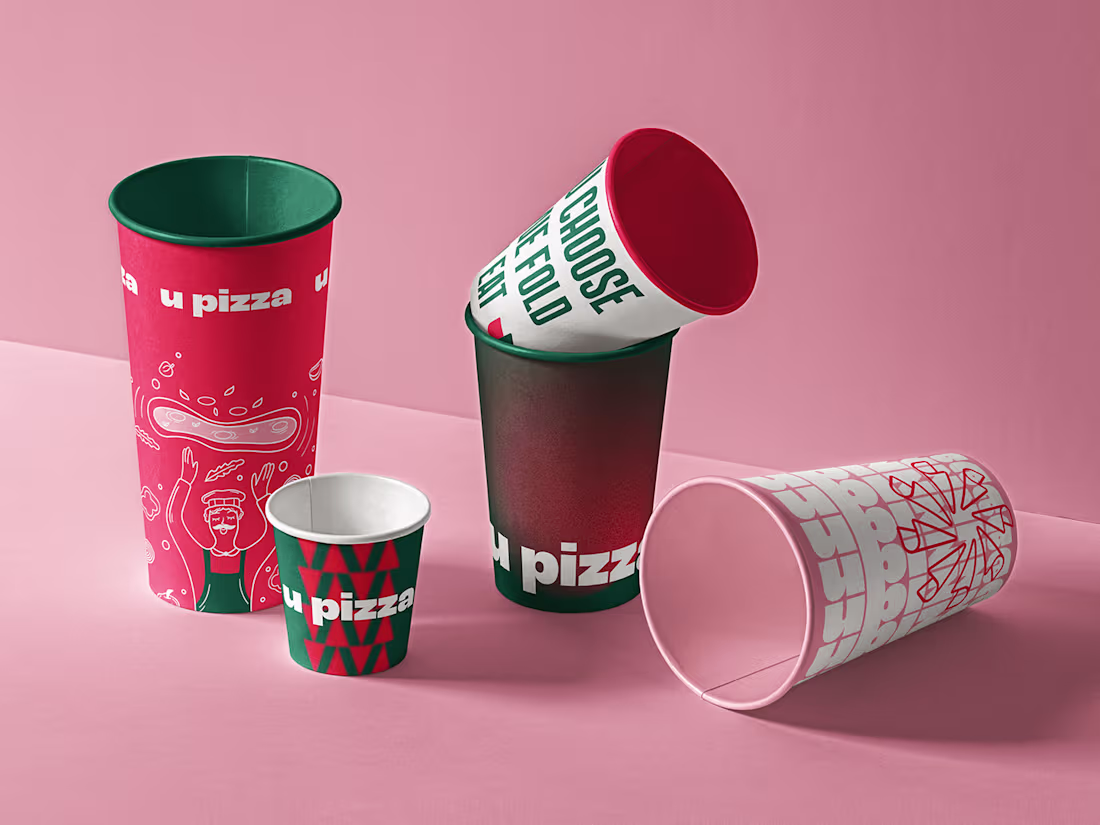 Cover image for U Pizza