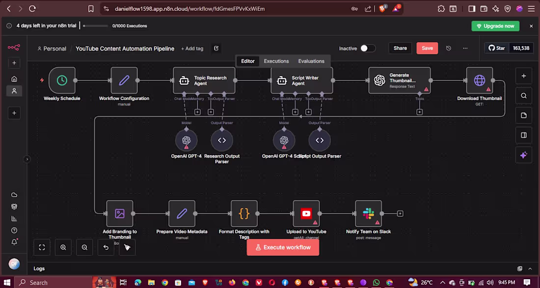Cover image for I spend a lot of time inside people’s YouTube setups. And ho...