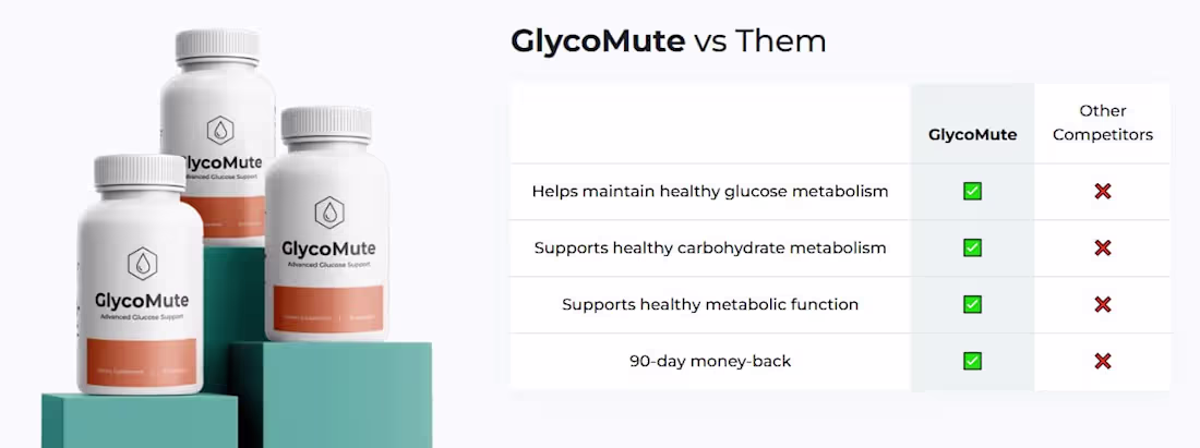 Cover image for GlycoMute : ["TRICK ALERT"] DOES IT BETTER
