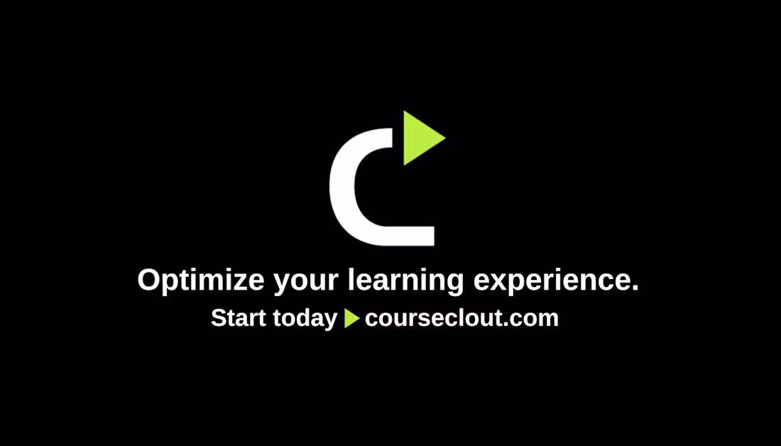 Cover image for CourseClout Ad