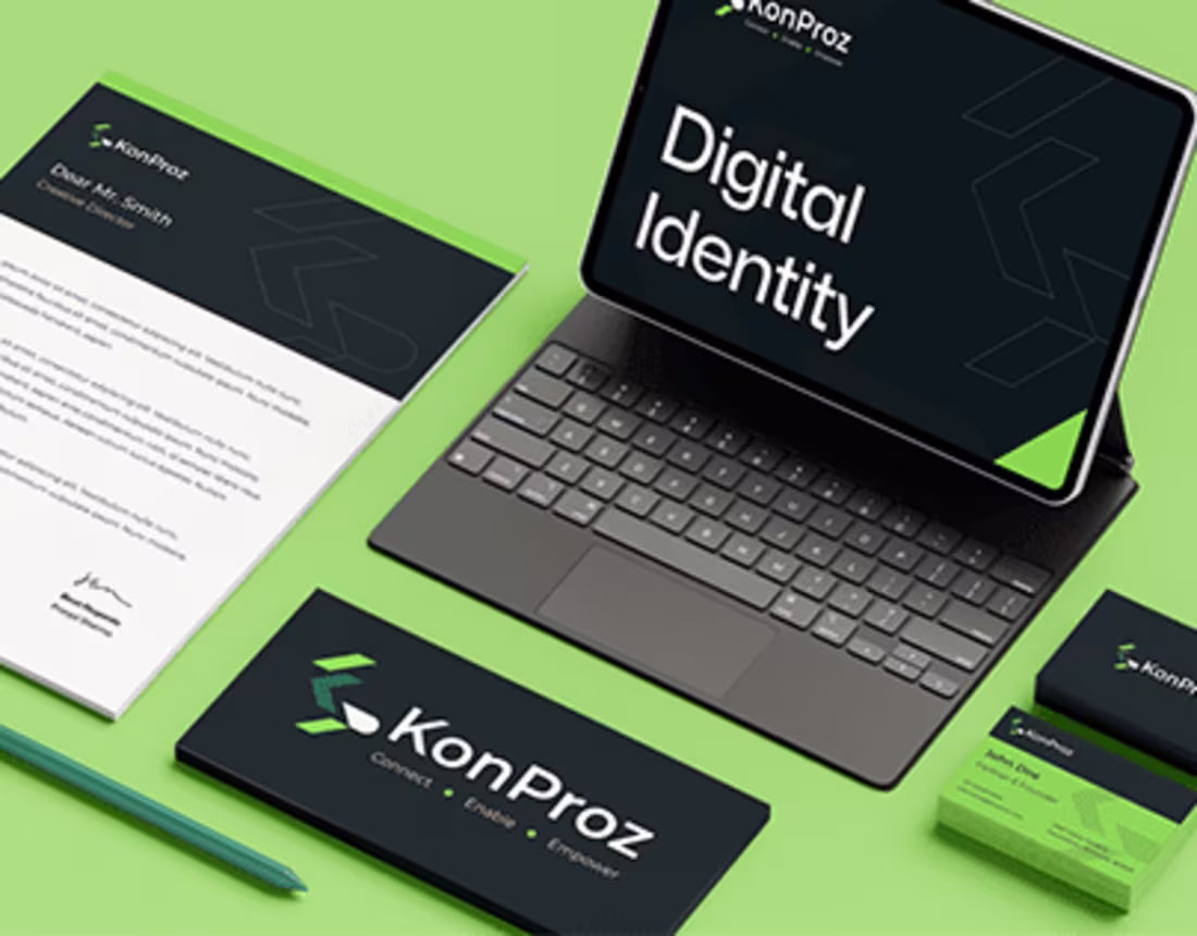 Cover image for Landing page design and development