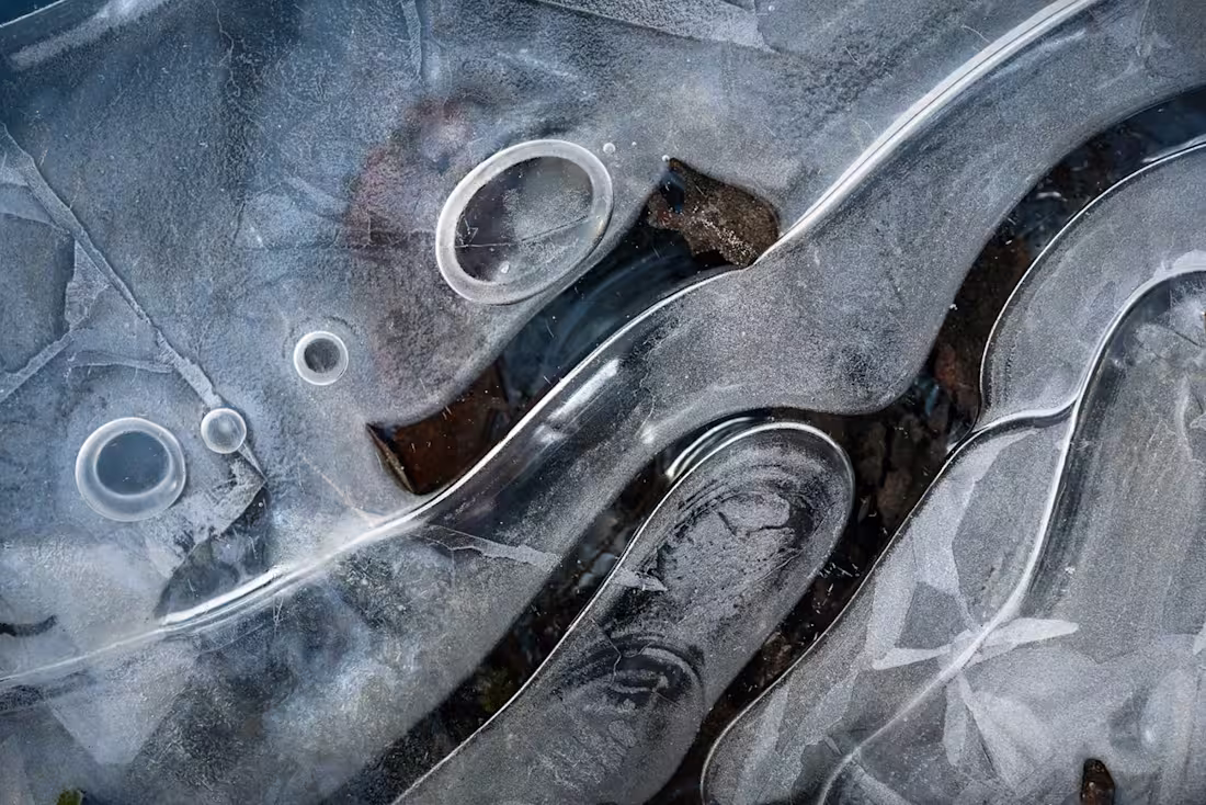 Cover image for FROZEN COLORS OF WINTER – Germany