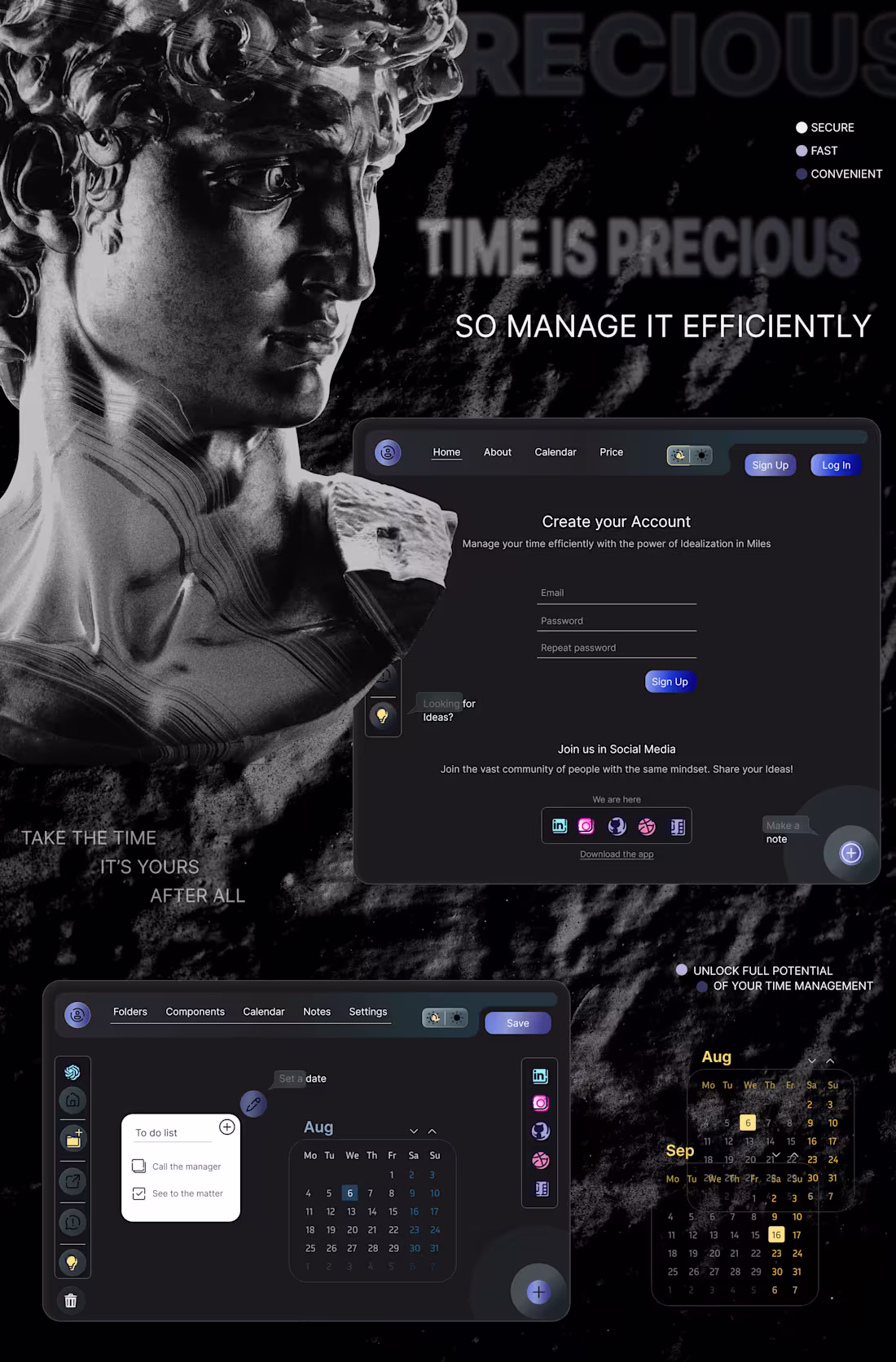 Cover image for Desktop application 