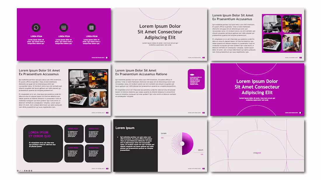 Cover image for Integreat Marketing Collateral 📲