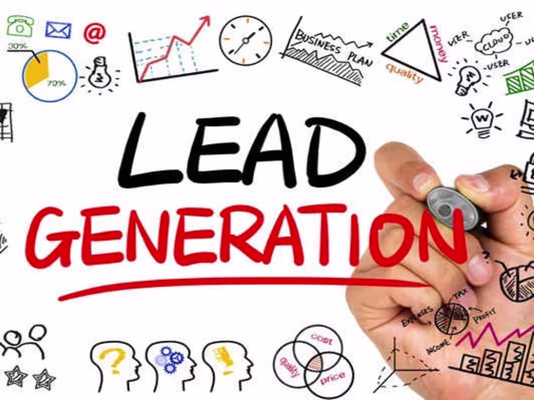 Cover image for Lead Generation Success: Scaling Enterprise Client Acquisition