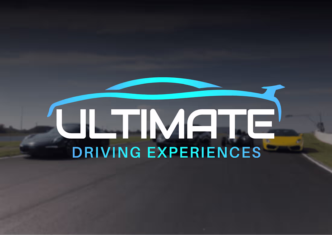 Cover image for Ultimate Driving Experiences | Brand Design