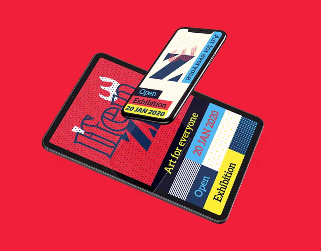 Cover image for L'fenZin - Brand Visual Identity