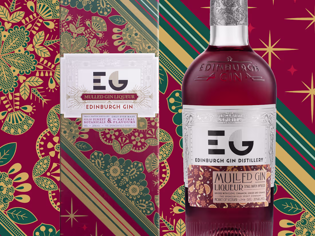 Cover image for Edinburgh Gin