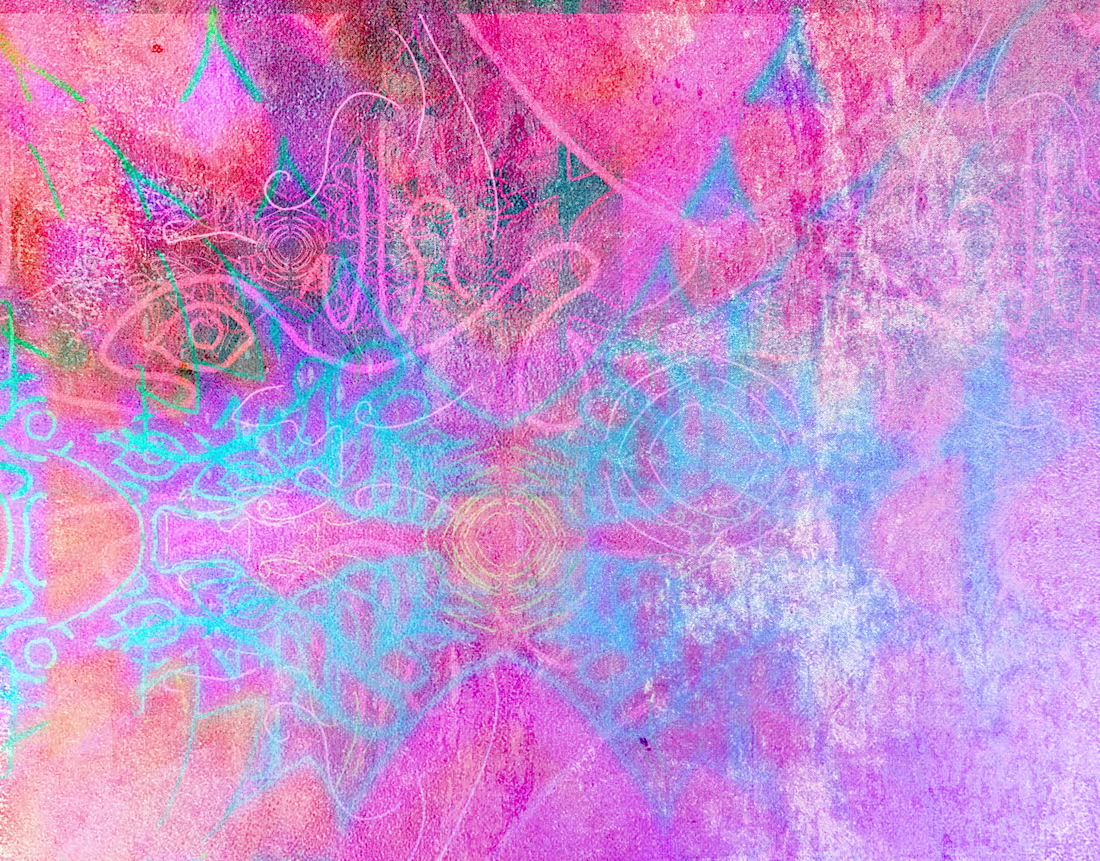 Cover image for Abstraction 1