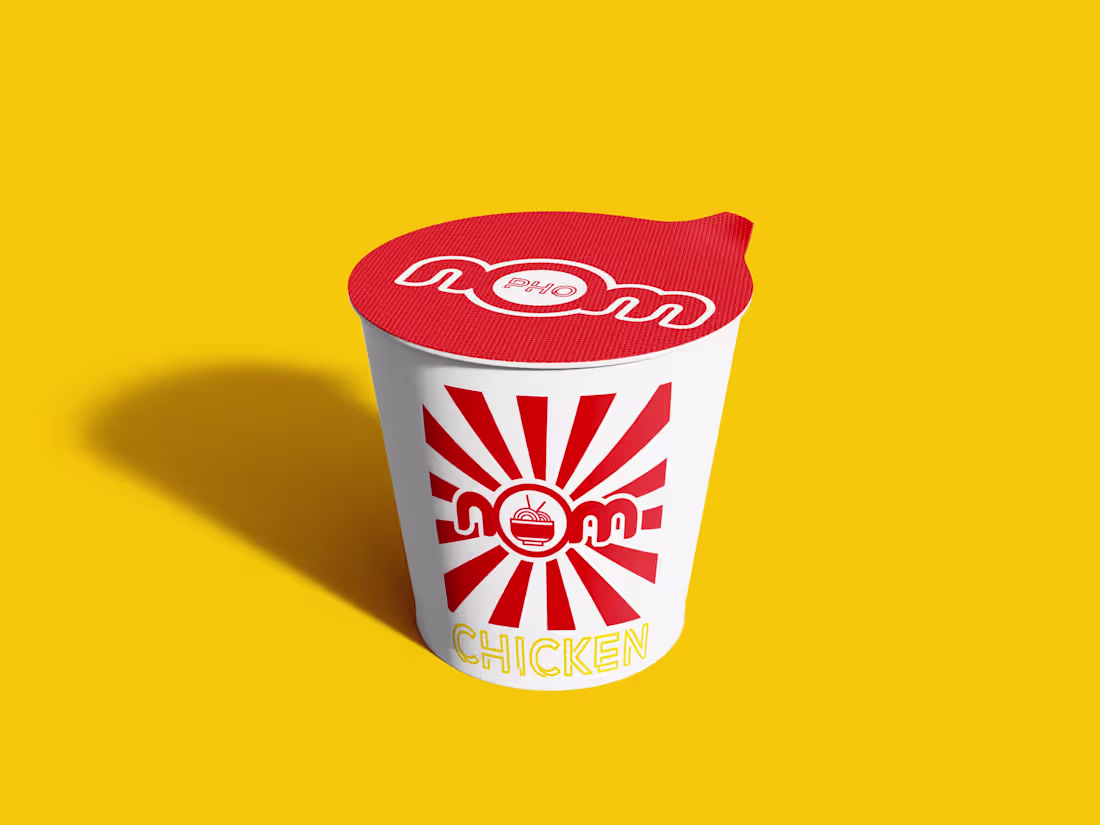Cover image for BRANDING & VISUAL IDENTITY 