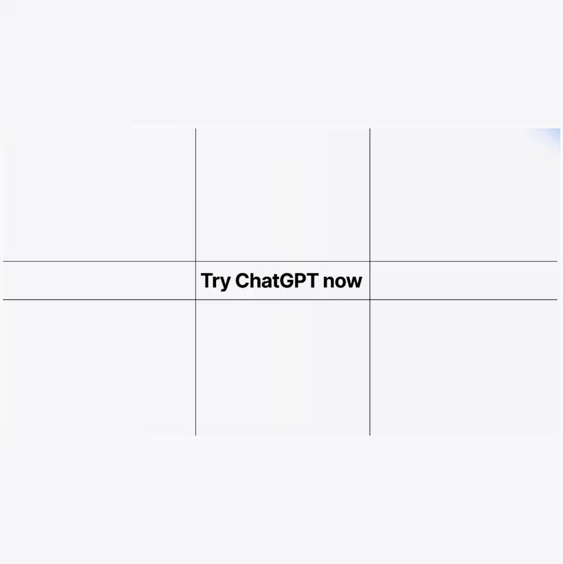 Cover image for Google Ads Style Motion Design For ChatGPT