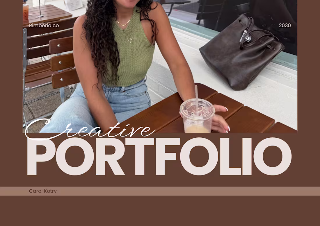 Cover image for Portfolio
