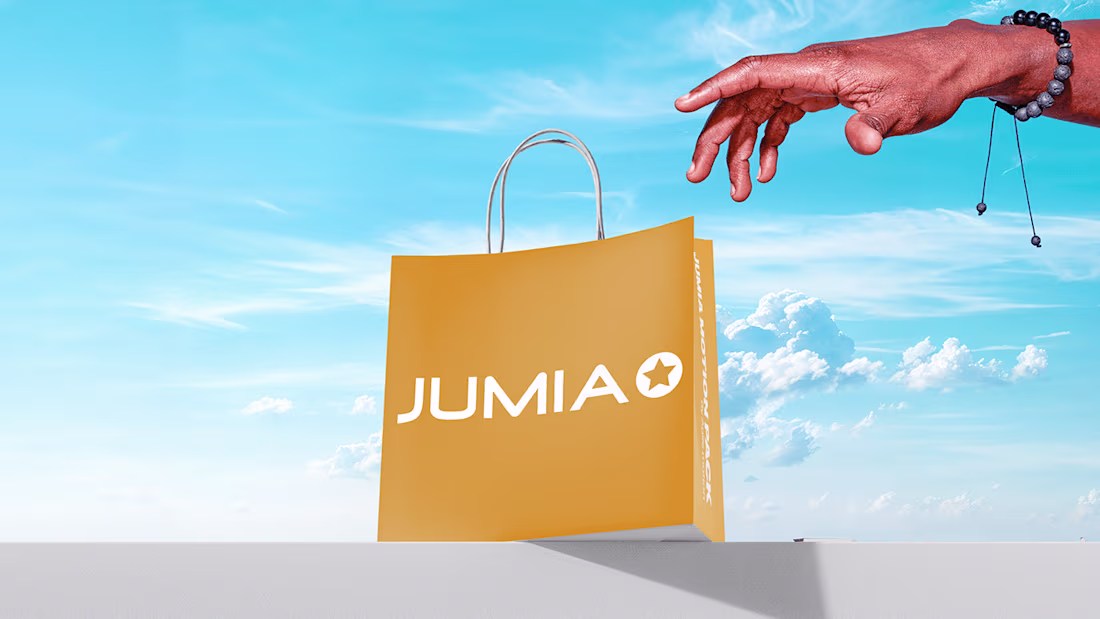 Cover image for A Motion Design Vision for Jumia