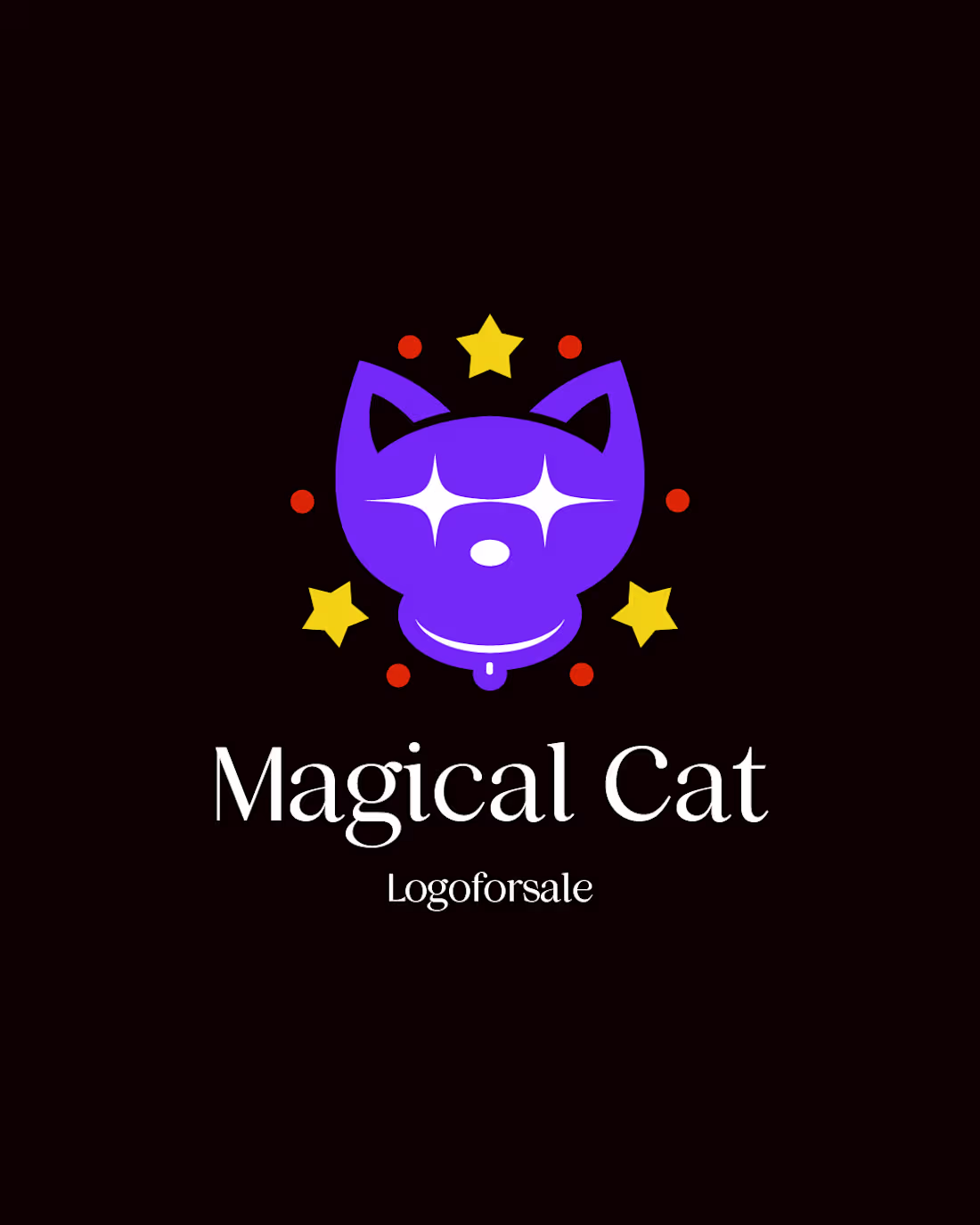 Cover image for Magical Cat Mystic Star logo
Logo