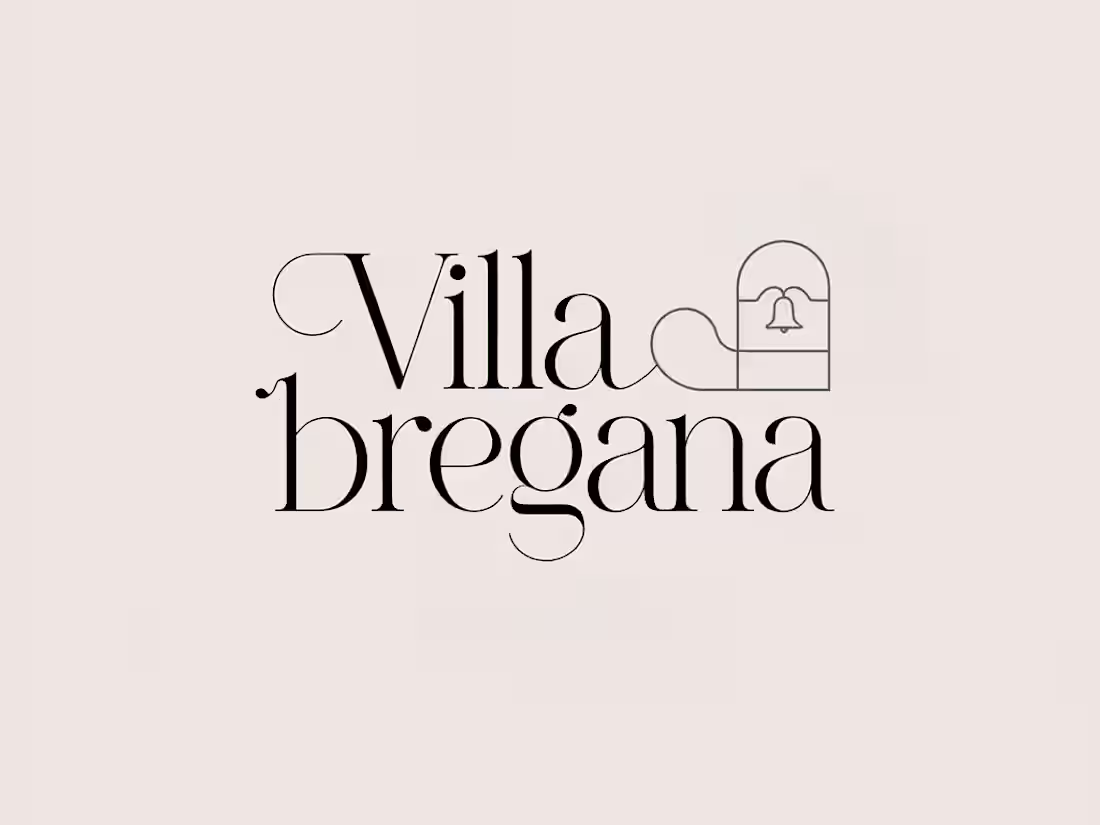 Cover image for Logo Designed for an hotel