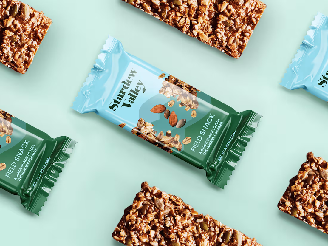 Cover image for Field Snack Packaging Design