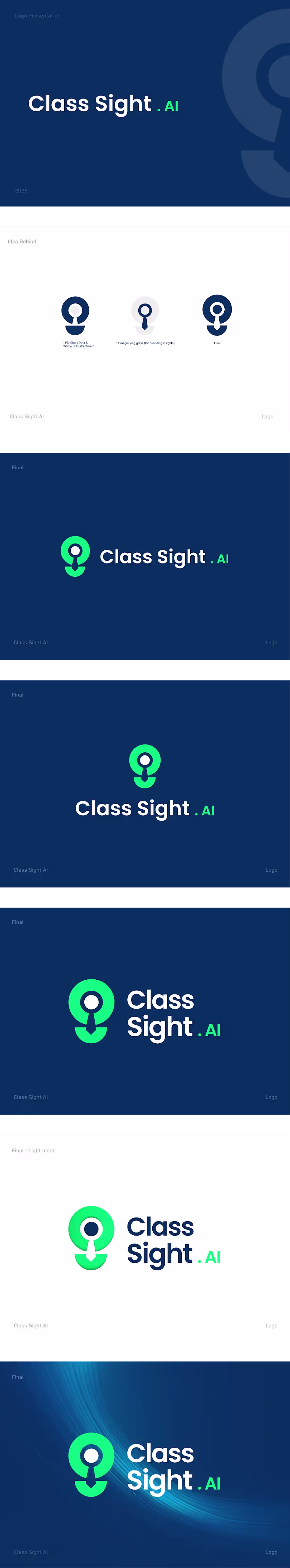 Cover image for Class Sight AI — EdTech