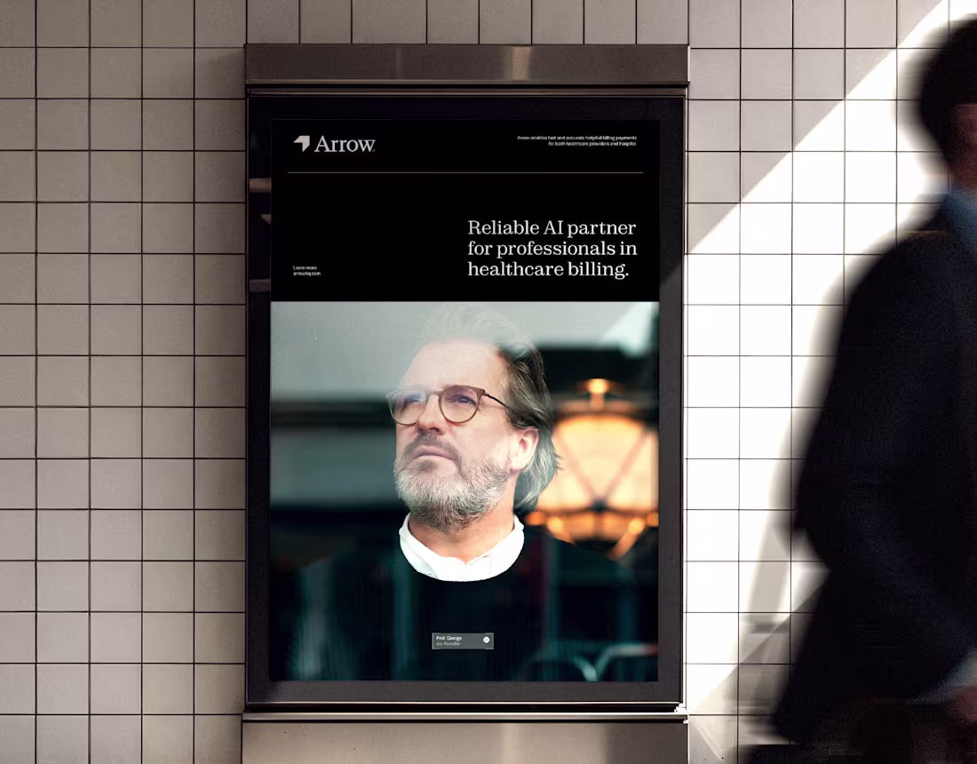 Cover image for Arrow® | Visual Identity